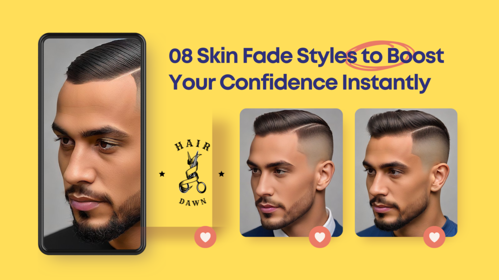 08 Skin Fade Styles to Boost Your Confidence Instantly