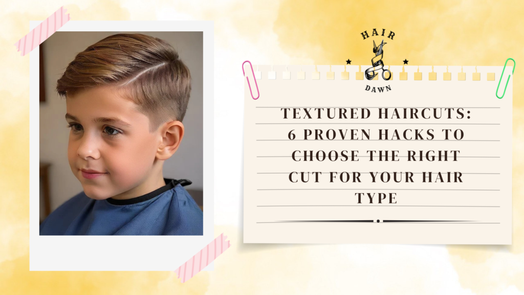 Textured Haircuts: 6 Proven Hacks to Choose the Right Cut for Your Hair Type