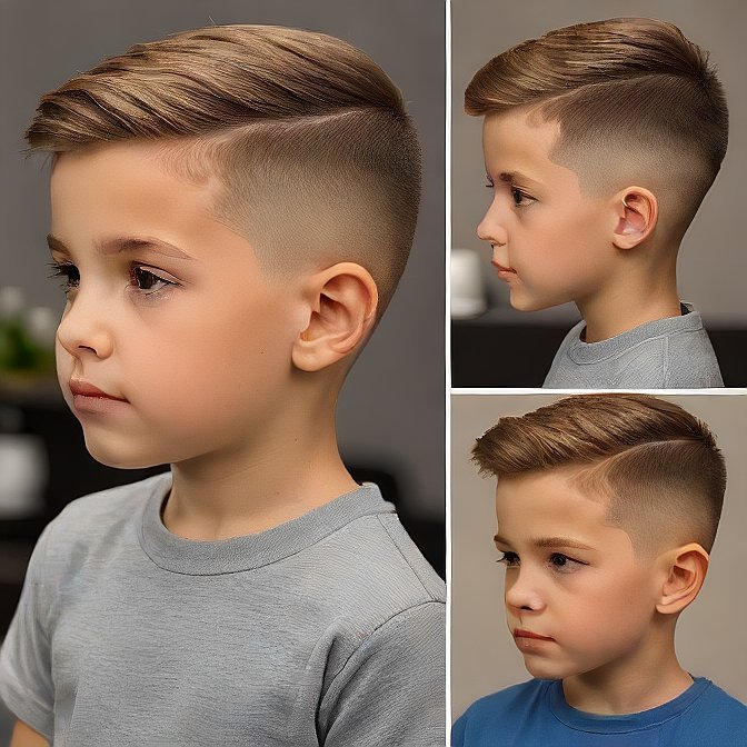 Textured Haircuts