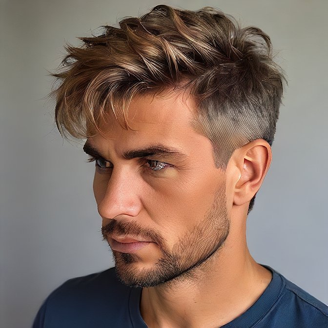 Shaggy Hairstyles