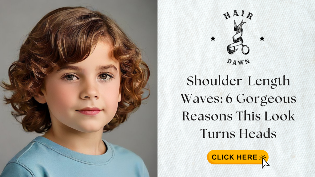 Shoulder-Length Waves: 6 Gorgeous Reasons This Look Turns Heads