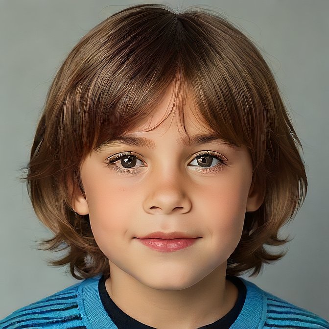 Middle Part with Layers