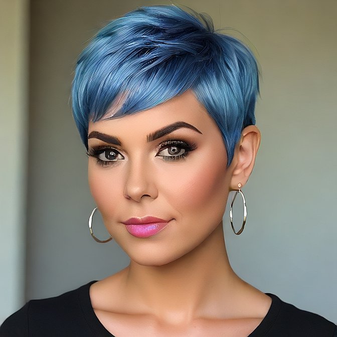 pixie cut trends