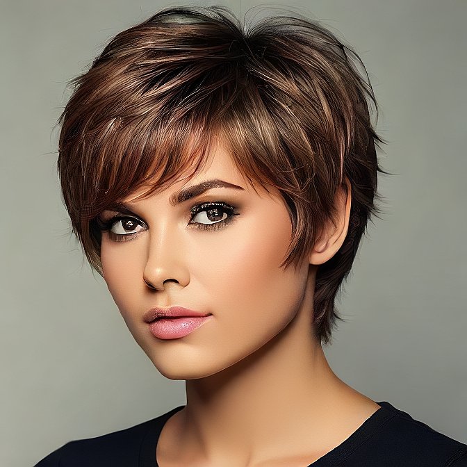 pixie cut trends
