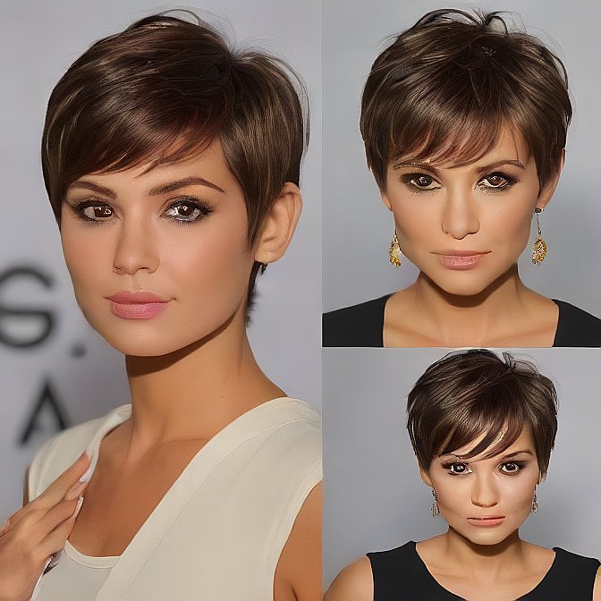pixie cut trends