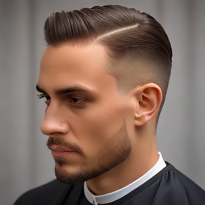 Disconnected undercut