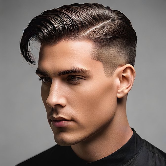 Disconnected undercut