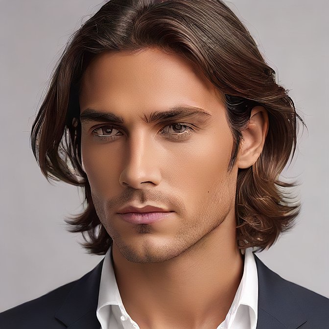 Middle Part With Layers