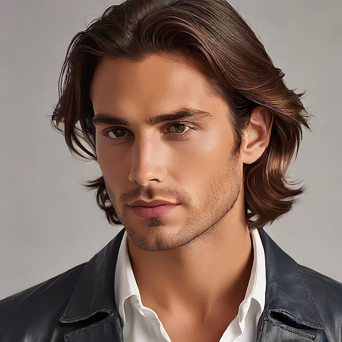 Middle Part With Layers