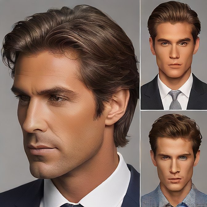 Middle Part With Layers