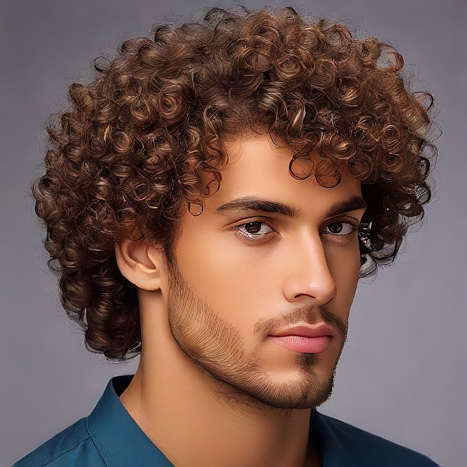 Sponge Curls