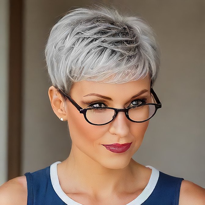 pixie cut trends