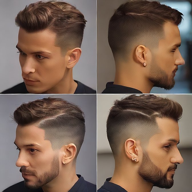textured haircuts