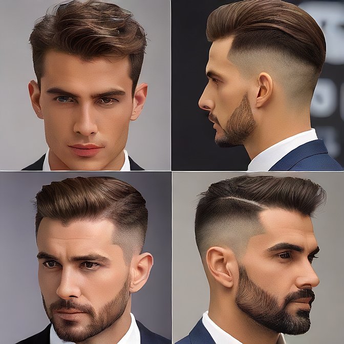 textured haircuts