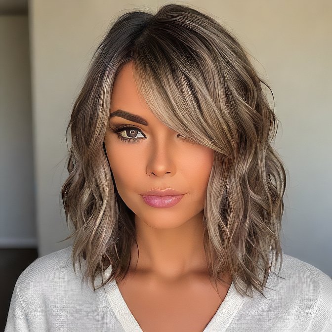 shaggy hairstyles