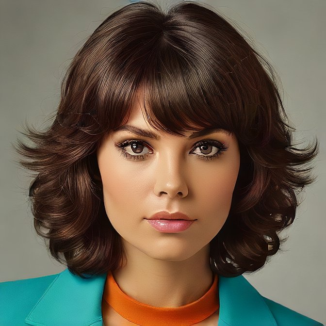 shaggy hairstyles