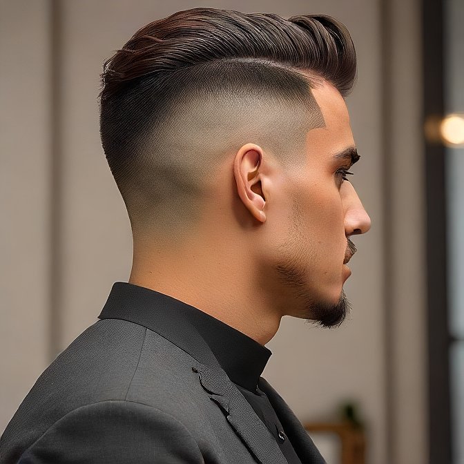 Disconnected Undercut