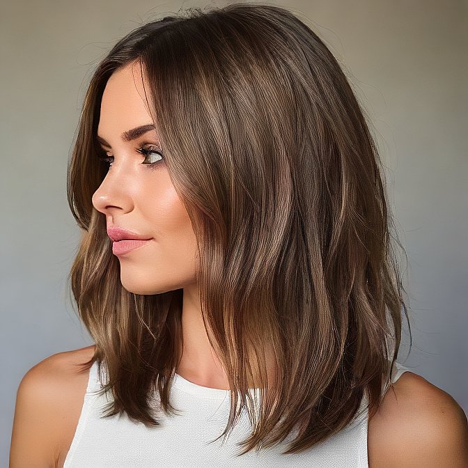 Shaggy Hairstyles