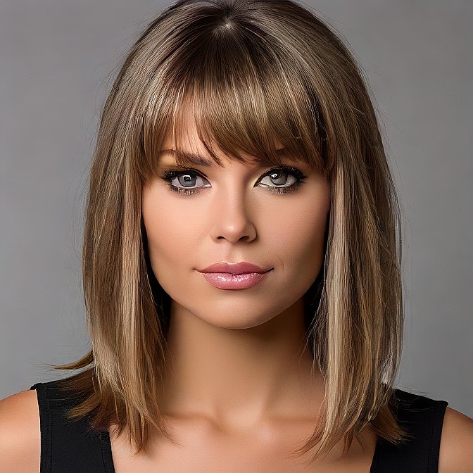 Shaggy hairstyles