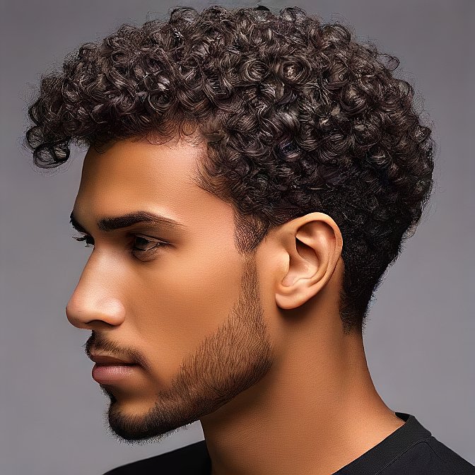 Sponge Curls