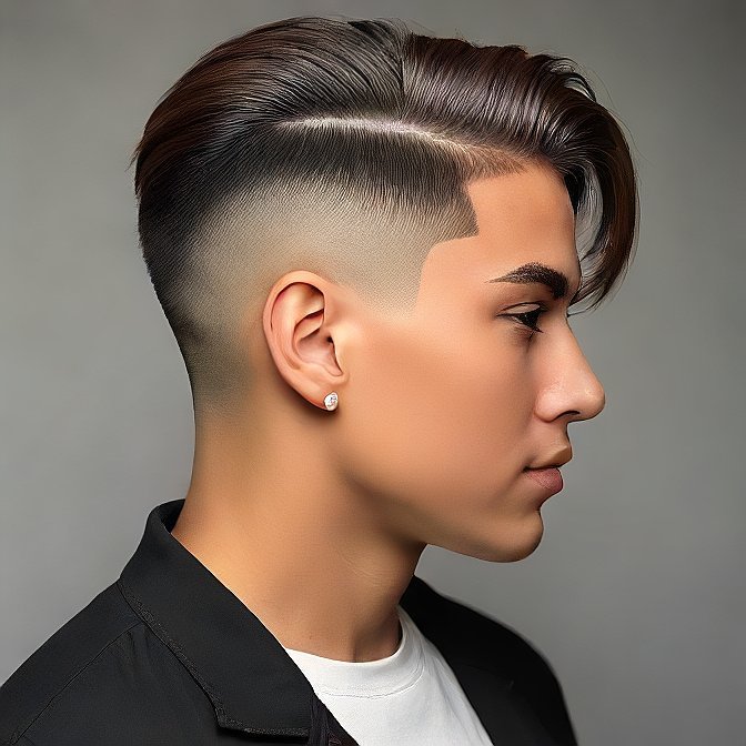 Disconnected Undercut