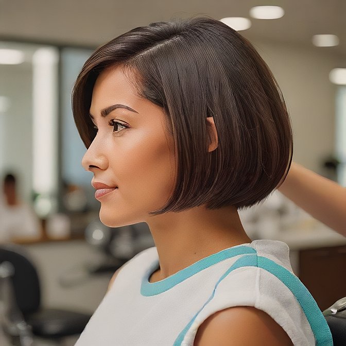 butch cut
