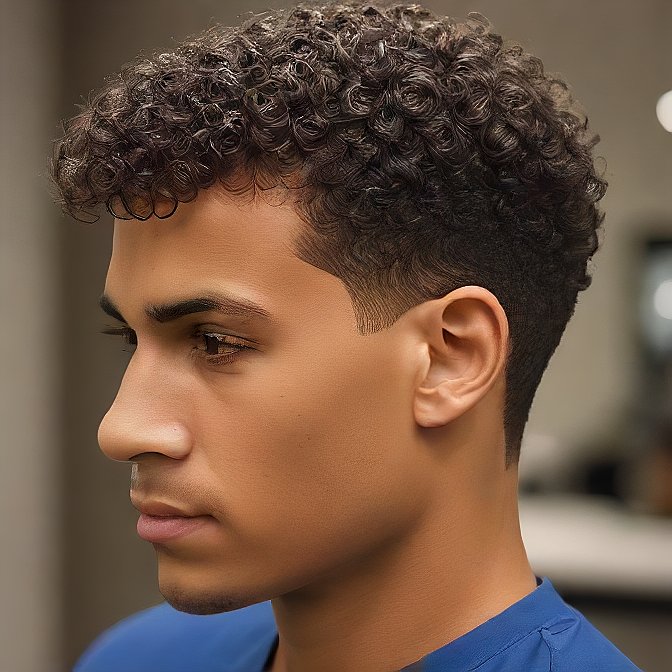 Sponge Curls