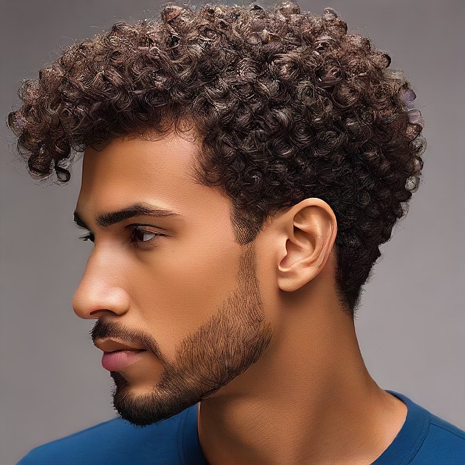 Sponge Curls