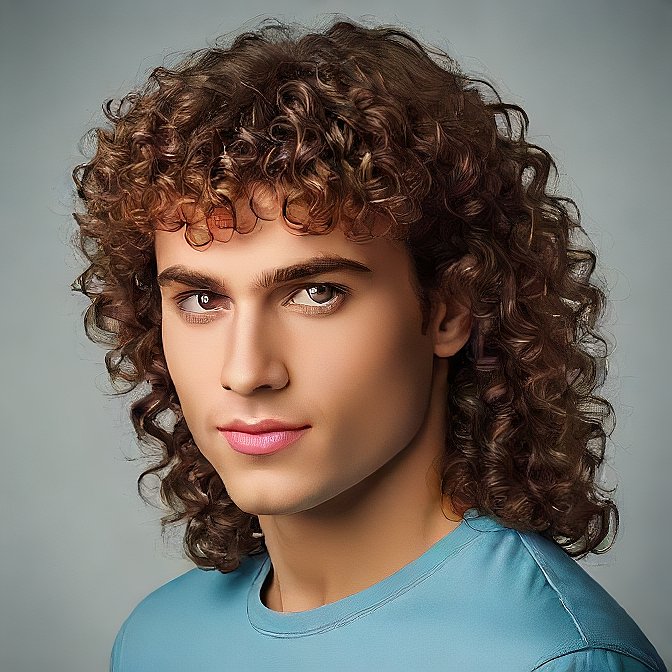 Mullet Haircuts
