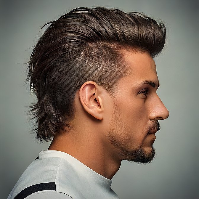 Mullet Haircuts