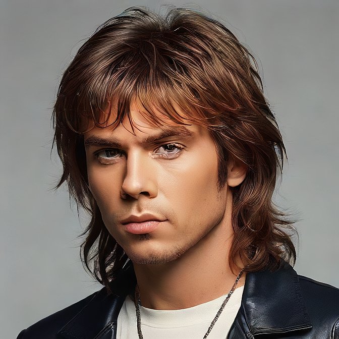 Mullet Haircuts