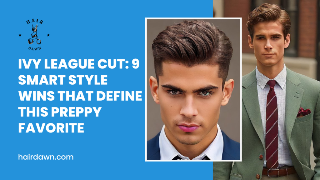 Ivy League Cut: 9 Smart Style Wins That Define This Preppy Favorite